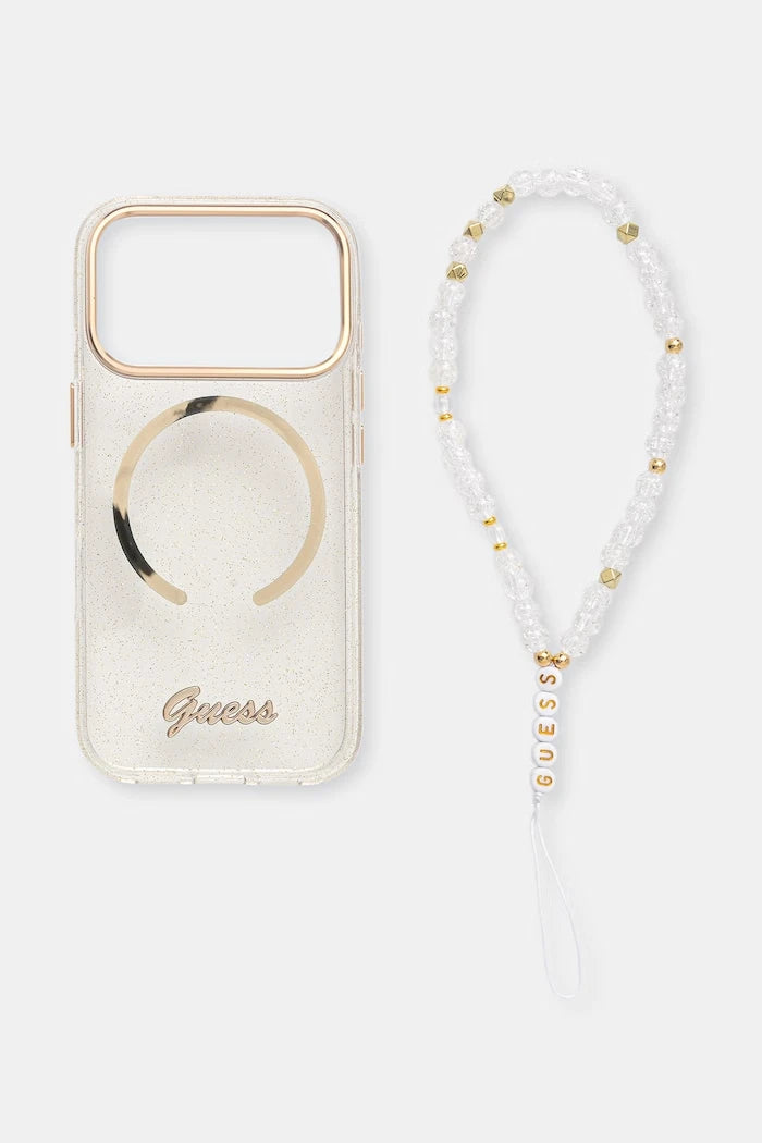Guess Калъф за телефон iPhone 17 Pro