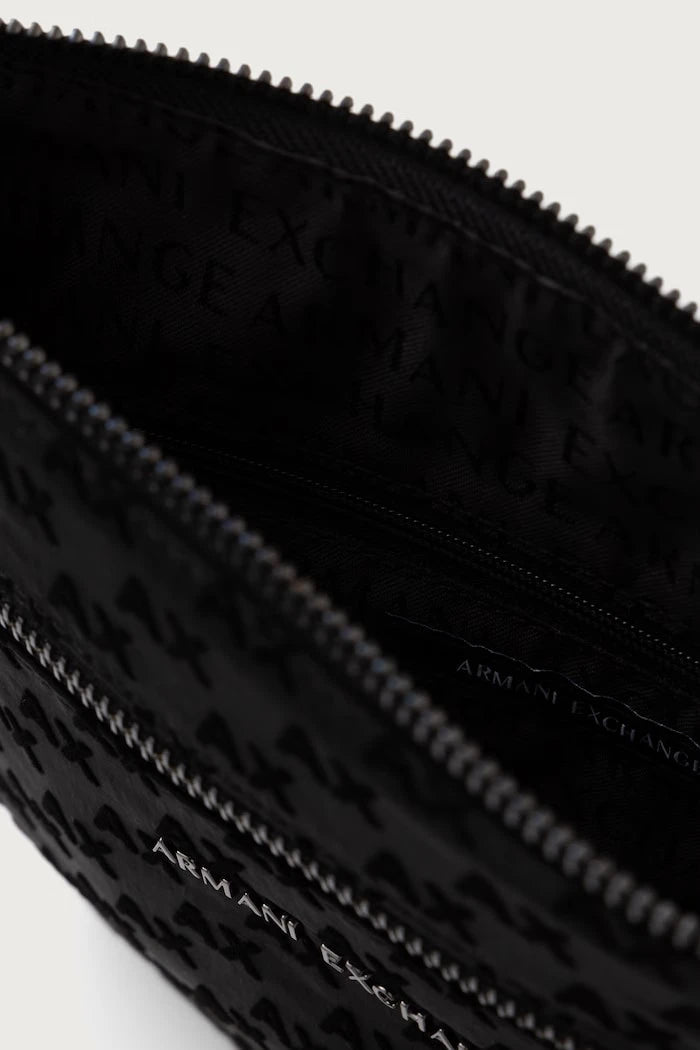 Armani Exchange Erkek Omuz Çantası