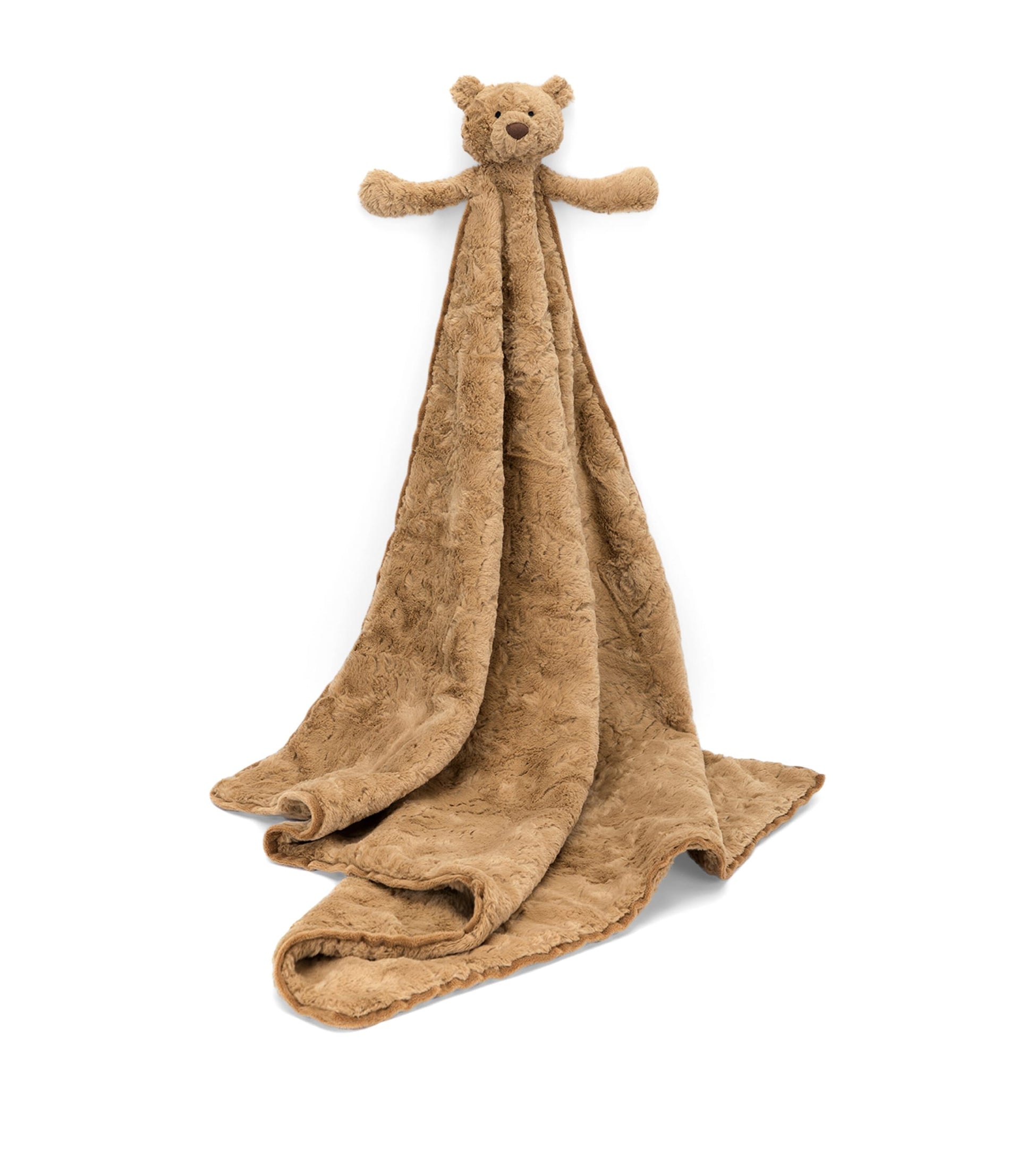 Bartholomew Bear Blankie (56cm x 70cm)