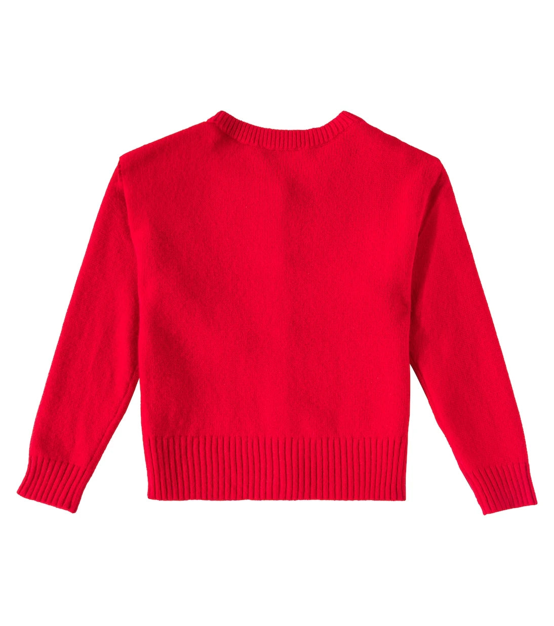 Monnalisa - Wool-blend cardigan