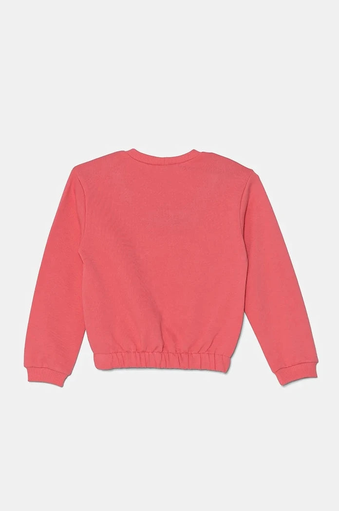 United Colors of Benetton Bebek Pamuklu Sweatshirt
