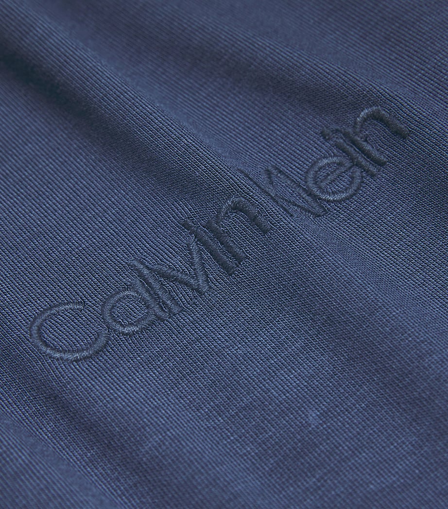 Modal-Blend Crew-Neck T-Shirt