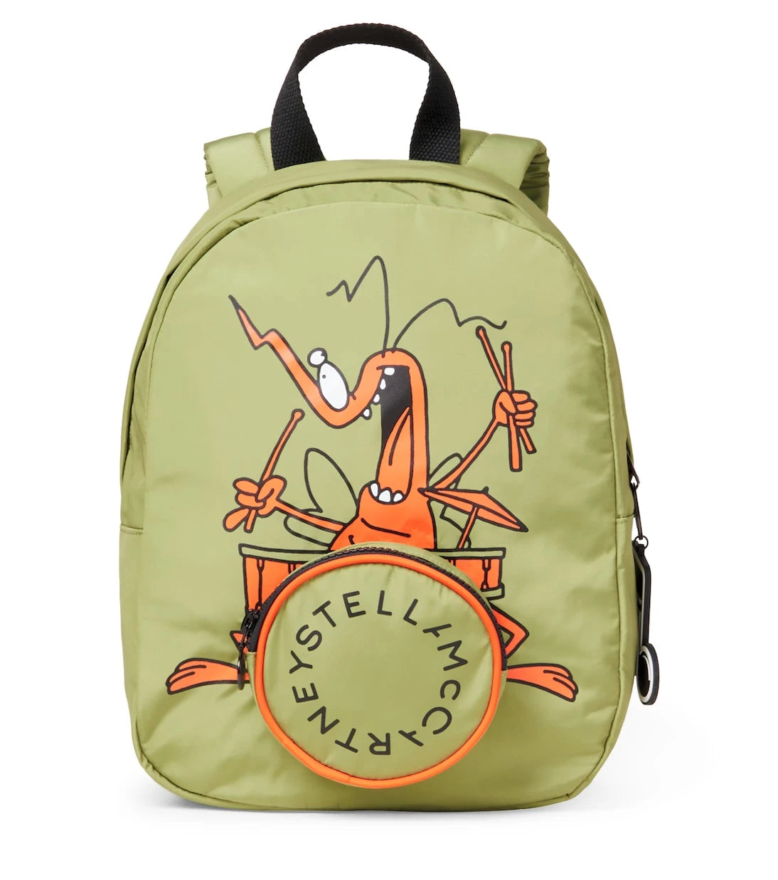Stella McCartney Kids - Printed backpack