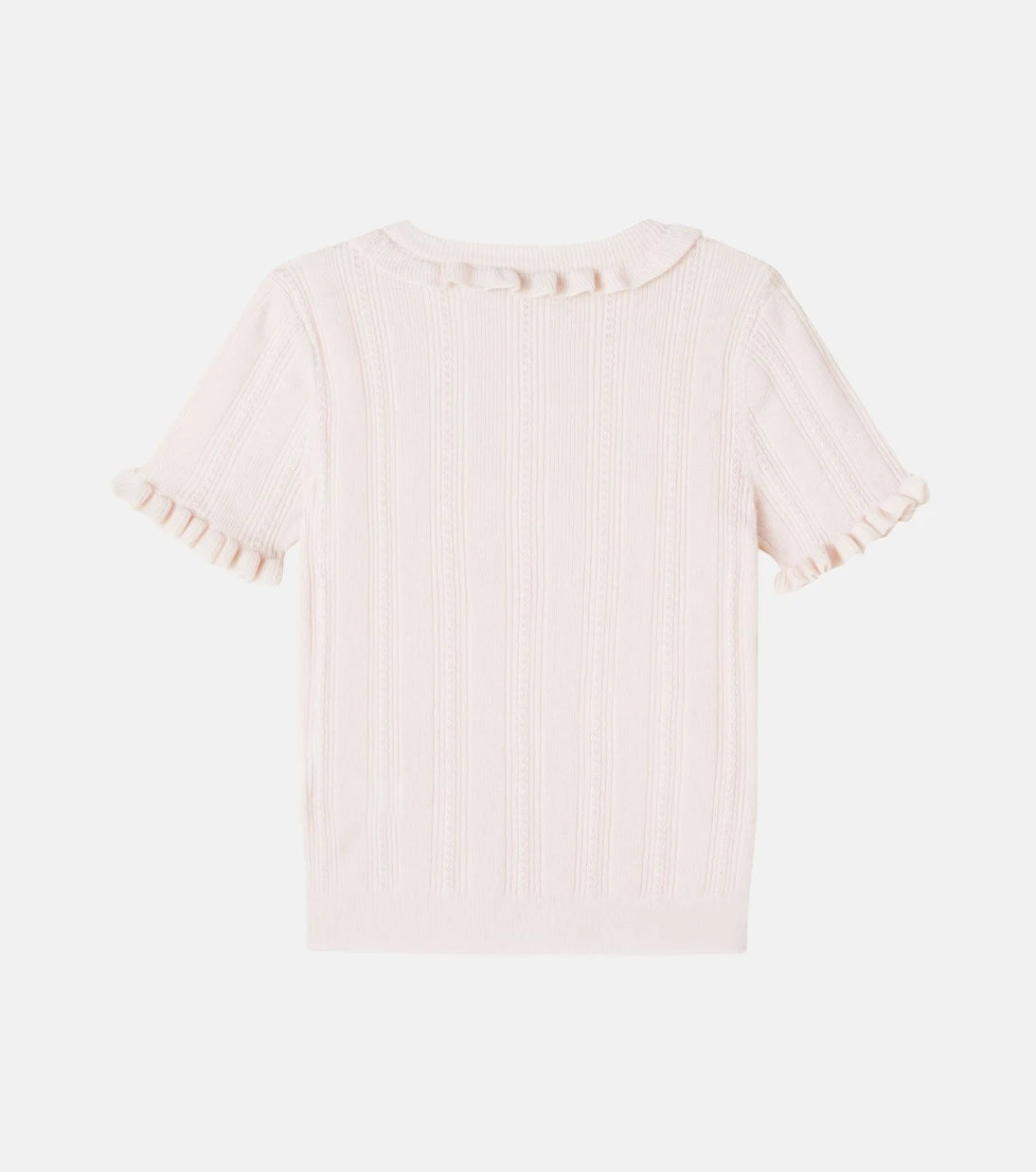 Bonpoint - Lucie wool, silk and cashmere sweater