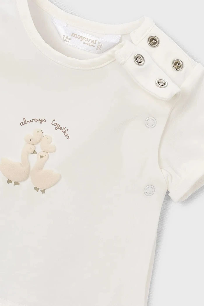Комплект за бебета Mayoral Newborn