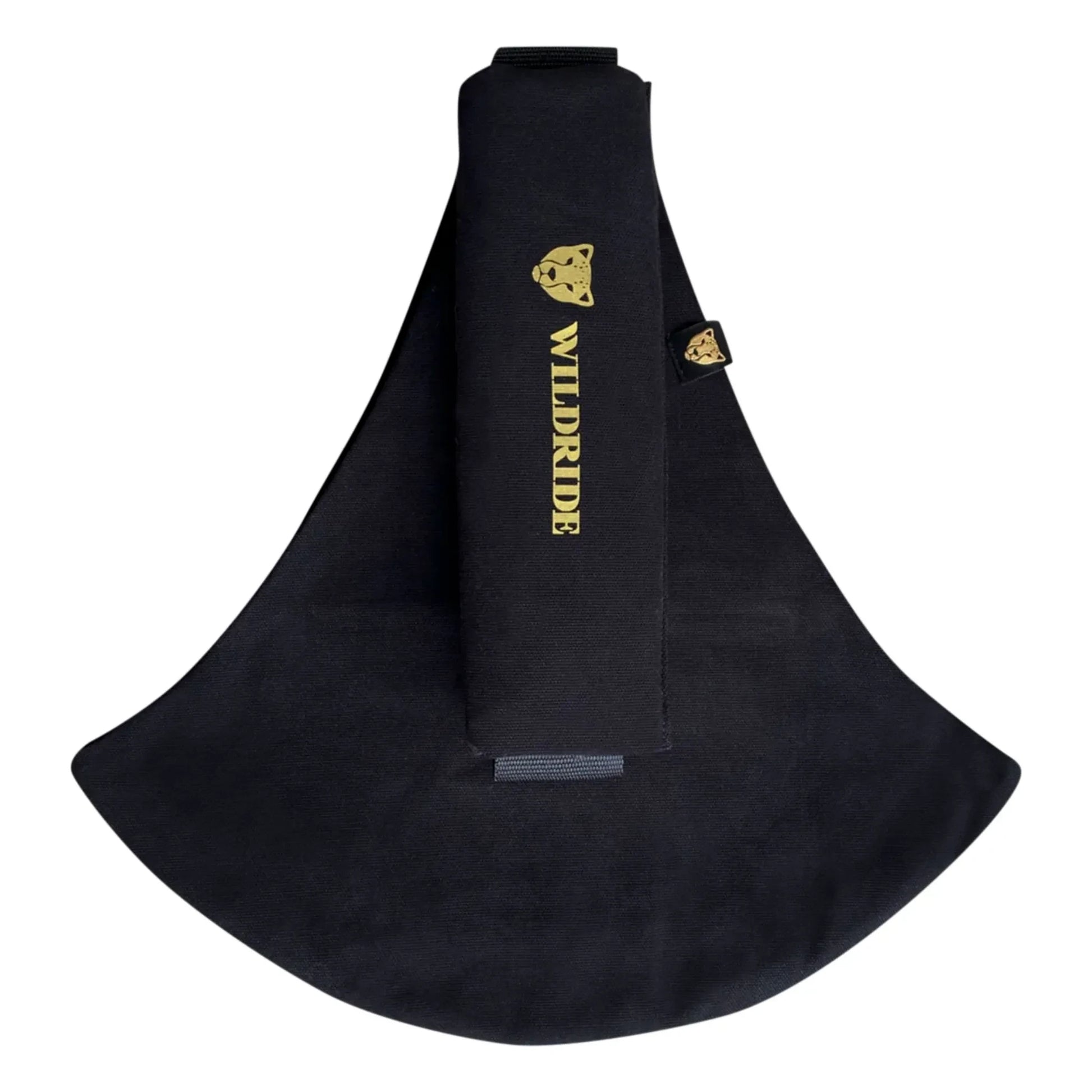Wildride - Baby carrier  | Black