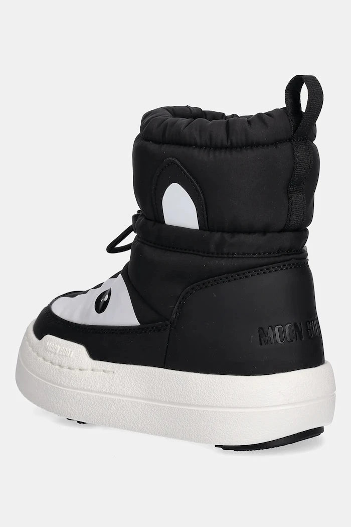 Детски апрески Moon Boot MB JR PARK TUBE MID ANIMAL WP