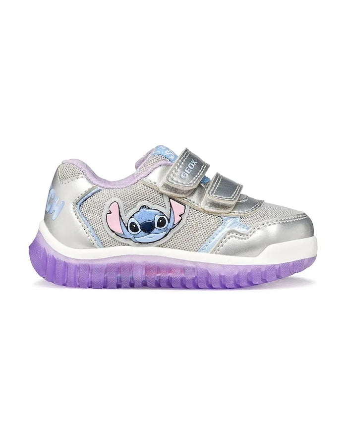 Geox LIGHTYLOO x Lilo & Stitch Çocuk Spor Ayakkabı
