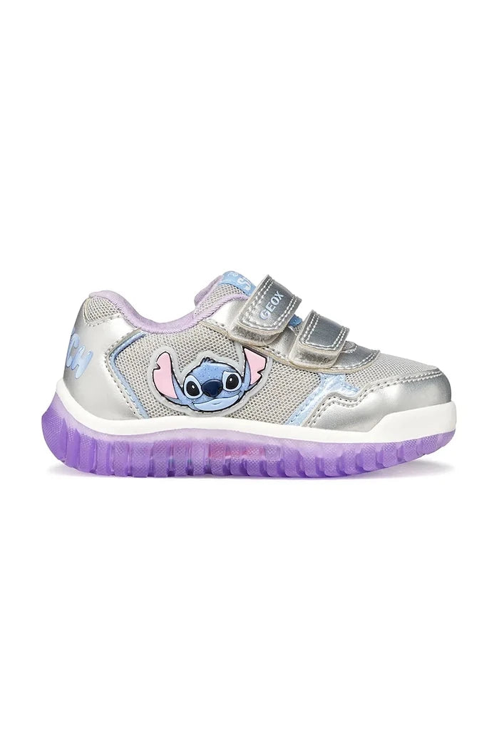 Детски маратонки Geox LIGHTYLOO x Lilo & Stitch
