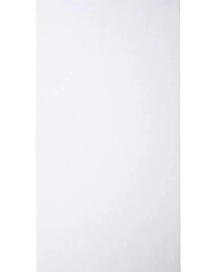 BOSS EDGE White Orta Pamuklu Havlu 70 x 140 cm