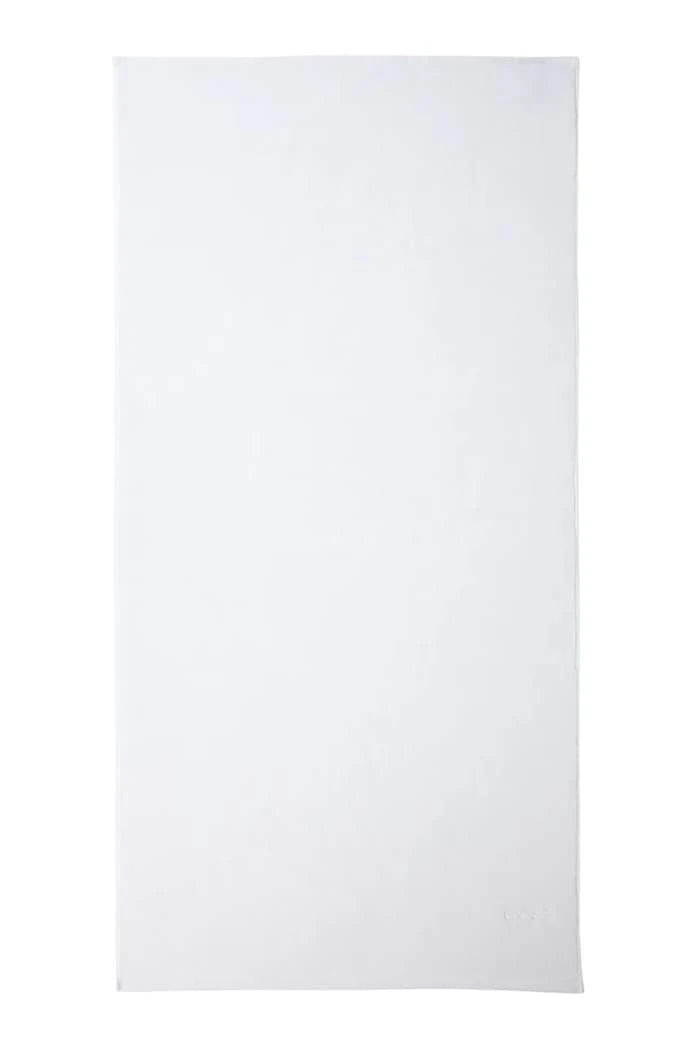 Средна памучна кърпа BOSS EDGE White 70 x 140 cm