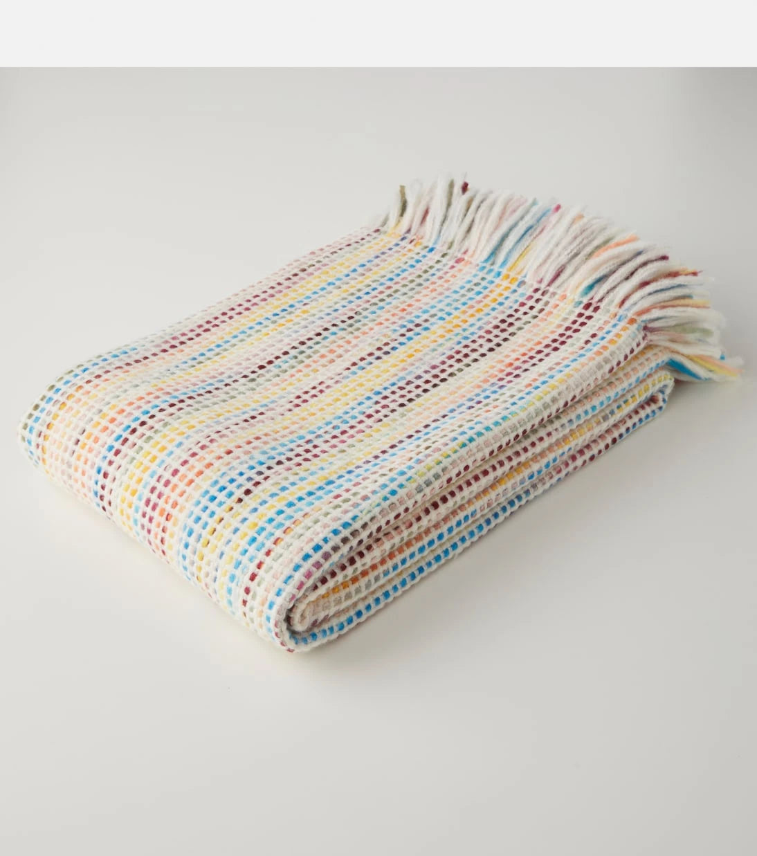 Gabriela Hearst - Zircon cashmere blanket