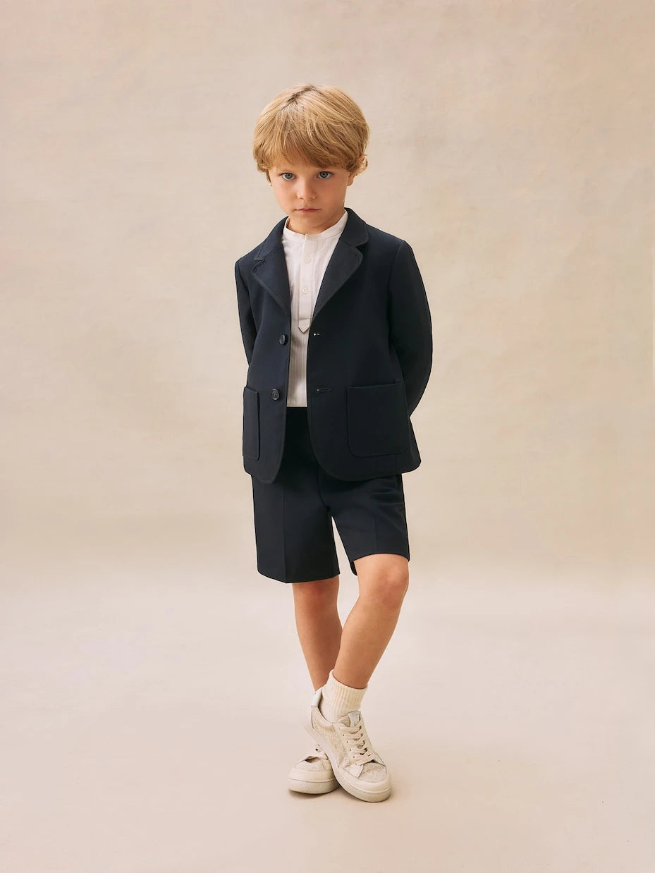 Bonpoint - Elouan cotton shirt