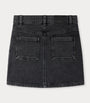 Denim Mini Skirt (4-14 Years)