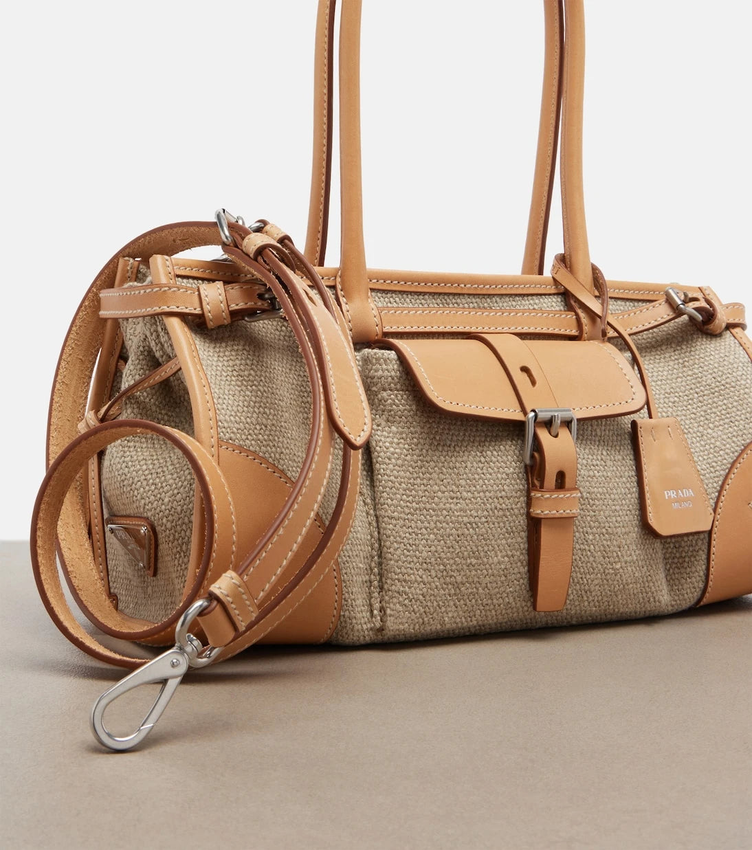 Prada - Prada Bonnie Medium shoulder bag