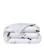 Organic Cotton Eclipses King Duvet Cover (240cm x 220cm)