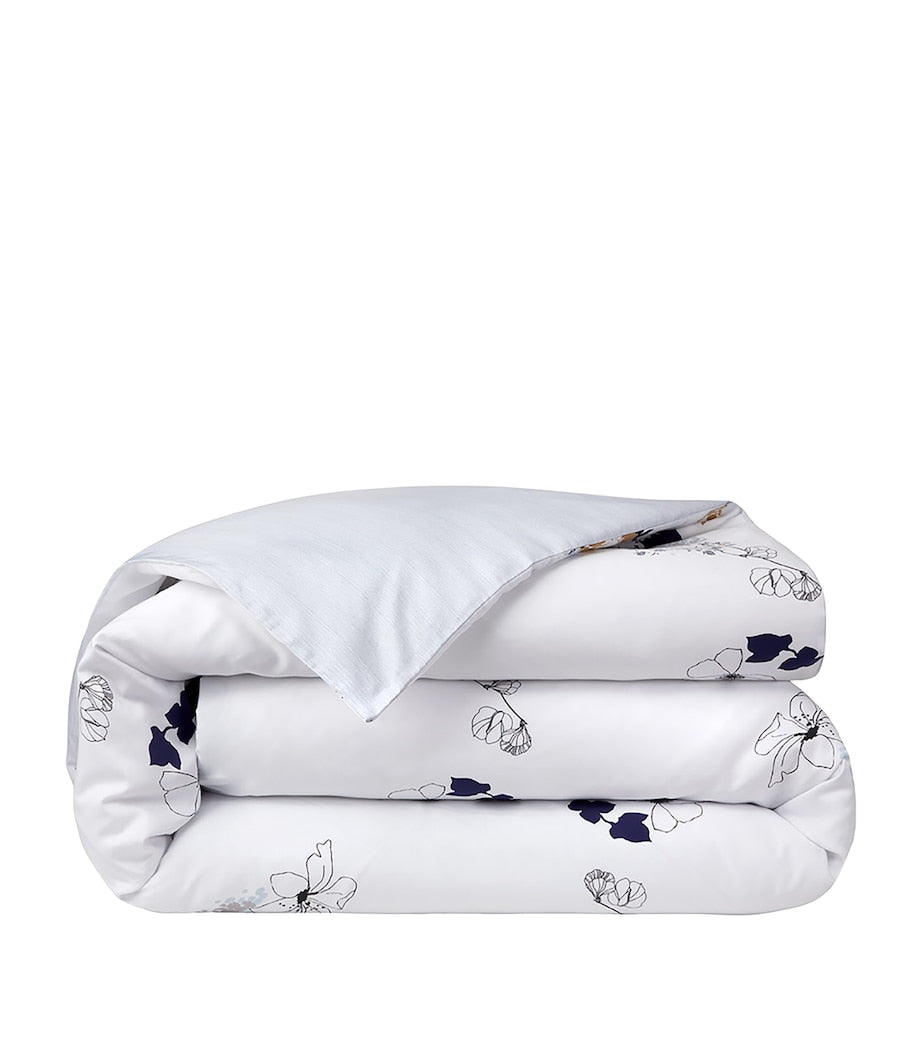 Organic Cotton Eclipses King Duvet Cover (240cm x 220cm)