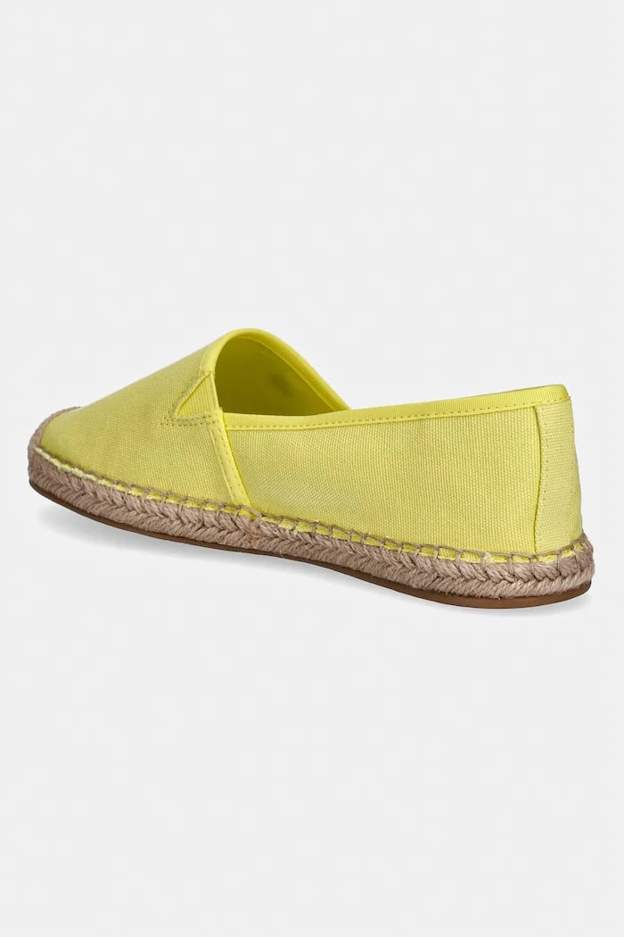 Tommy Hilfiger еспадрили дамски FLAG CANVAS ESPADRILLE