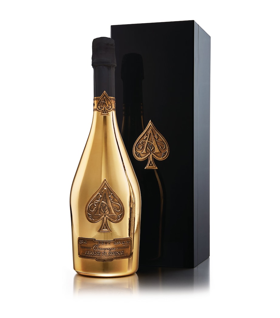 Armand De Brignac Brut Gold Champagne (75cl) - Champagne, France