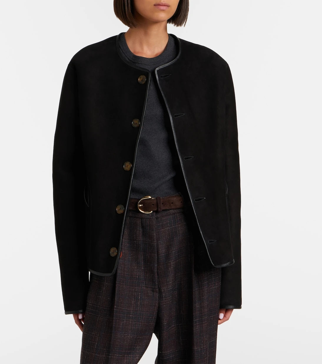 Blazé Milano - Gliss shearling jacket