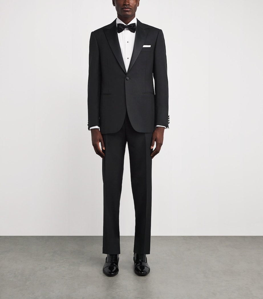 Canali Wool 2-Piece Tuxedo