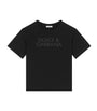 Dolce & Gabbana Kids Cotton Logo T-Shirt (8-12+ Years)