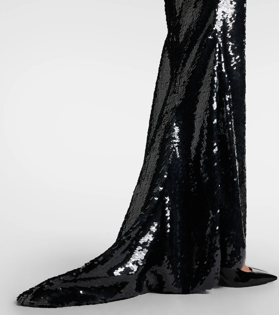Stella McCartney - Sequined gown