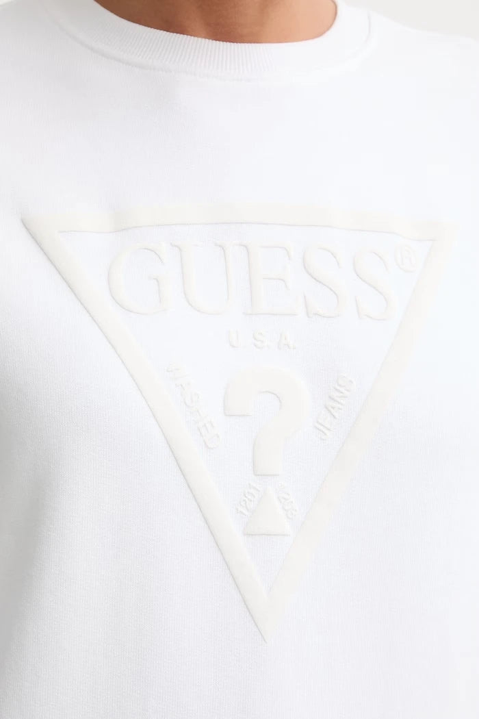 Guess суичър дамски с памук