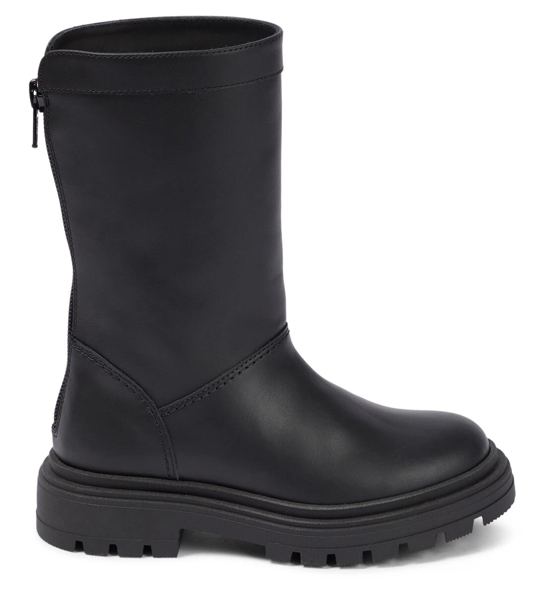 Il Gufo - Leather ankle boots