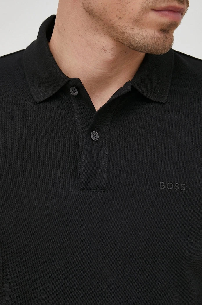 BOSS Pallas Pamuklu Polo Yaka Tişört