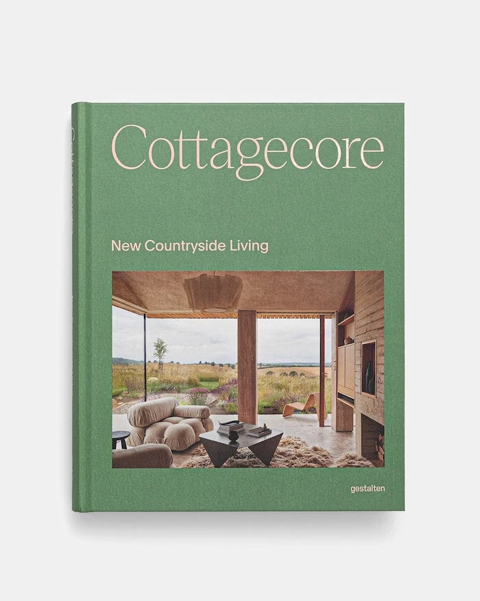 Fotoalbüm home & lifestyle Cottagecore, English