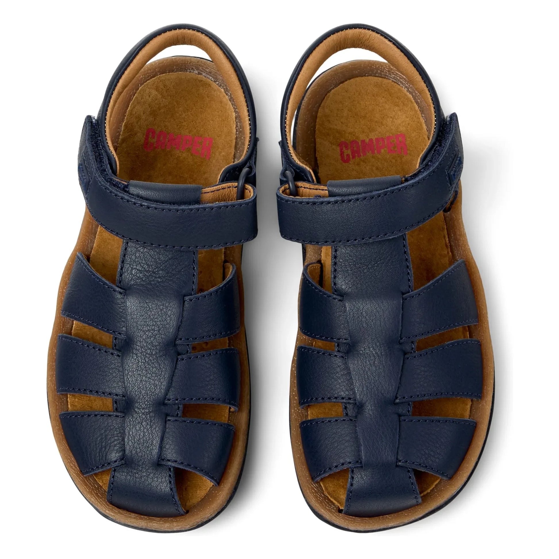 Camper - Bicho sandals | Dark Blue