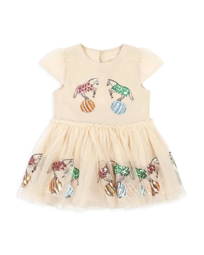 Konges Sløjd ODETTE DRESS Elbise