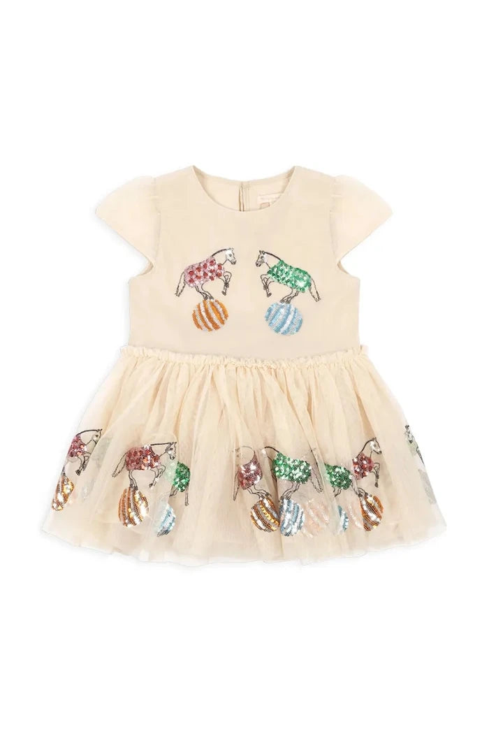 Konges Sløjd рокля ODETTE DRESS