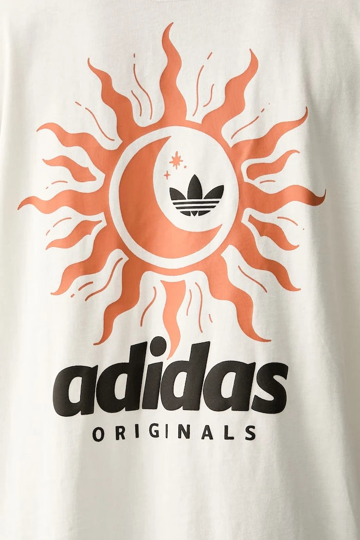 adidas Originals erkek pamuklu tişört