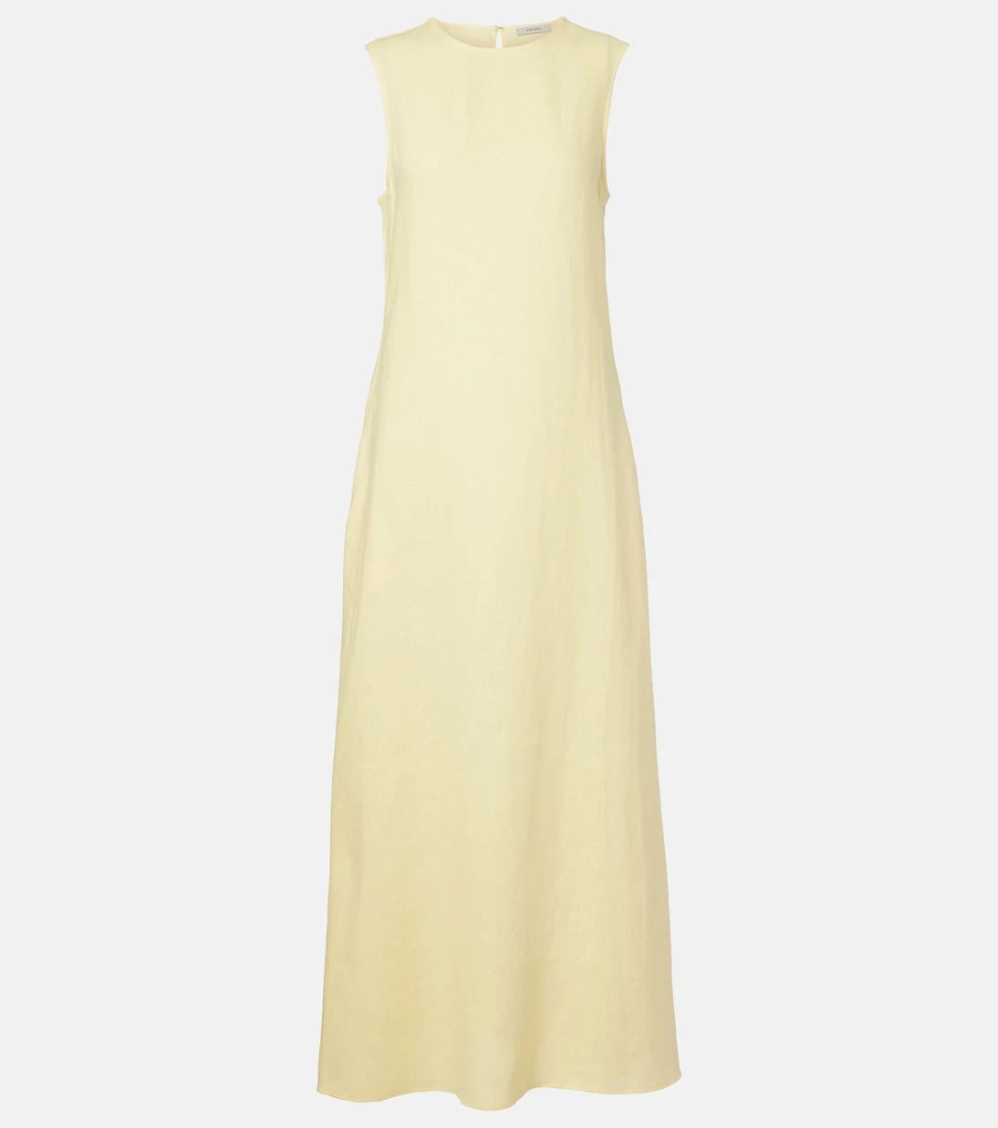Asceno - Tallin linen maxi dress