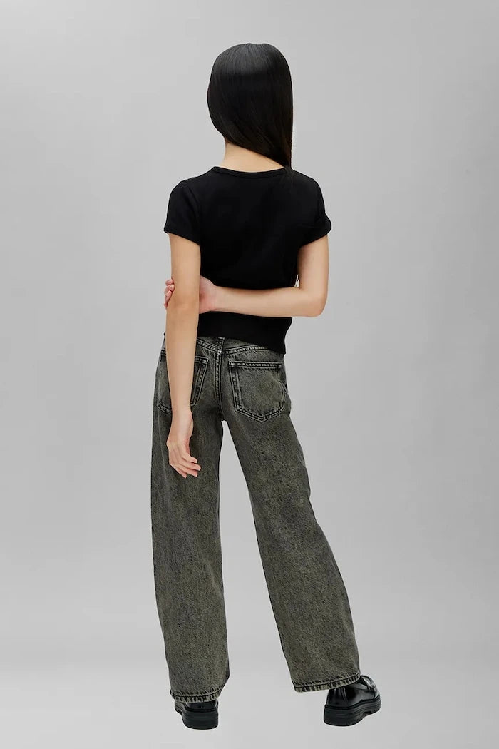 Calvin Klein Jeans Çocuk Pamuklu Tişört