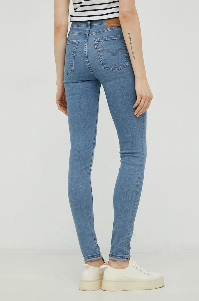 Дънки Levi's 721 HIGH RISE SKINNY