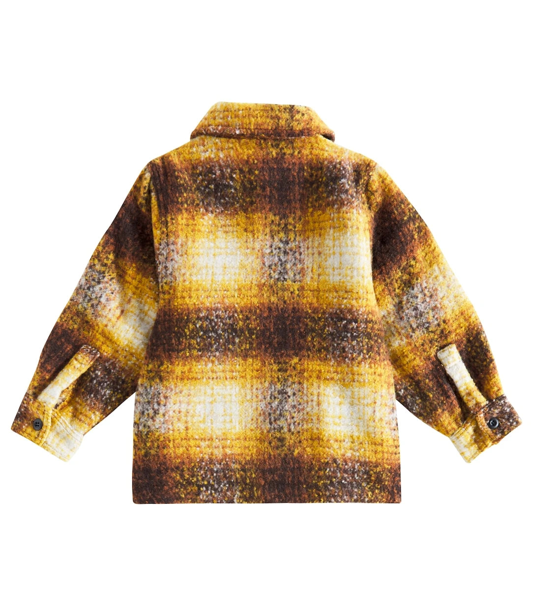 Molo - Hayes checked overshirt