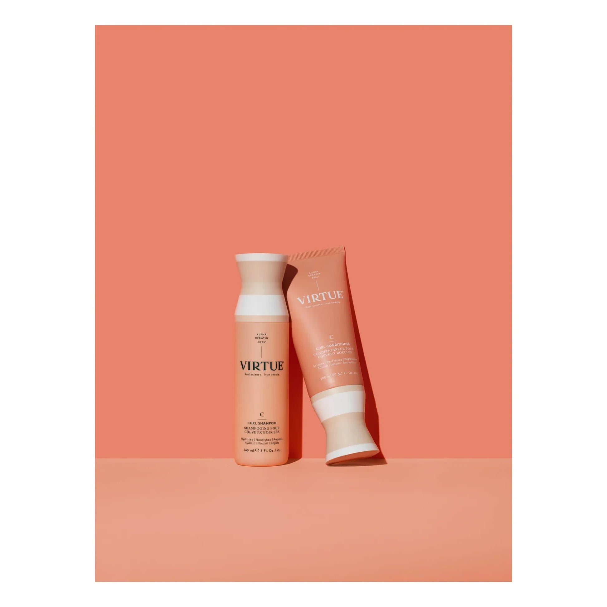 Virtue - Curl Conditioner - 200 ml
