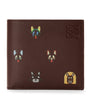 LOEWE x Louis Wain Leather Cats Wallet