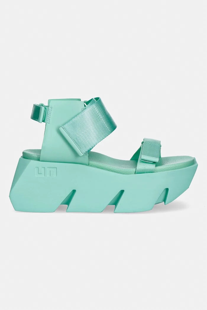 United Nude Kadın Bull Run Platform Sandalet