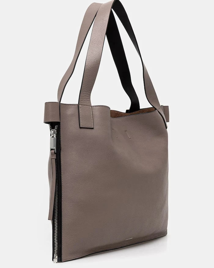 AllSaints MARLO Süet Çanta