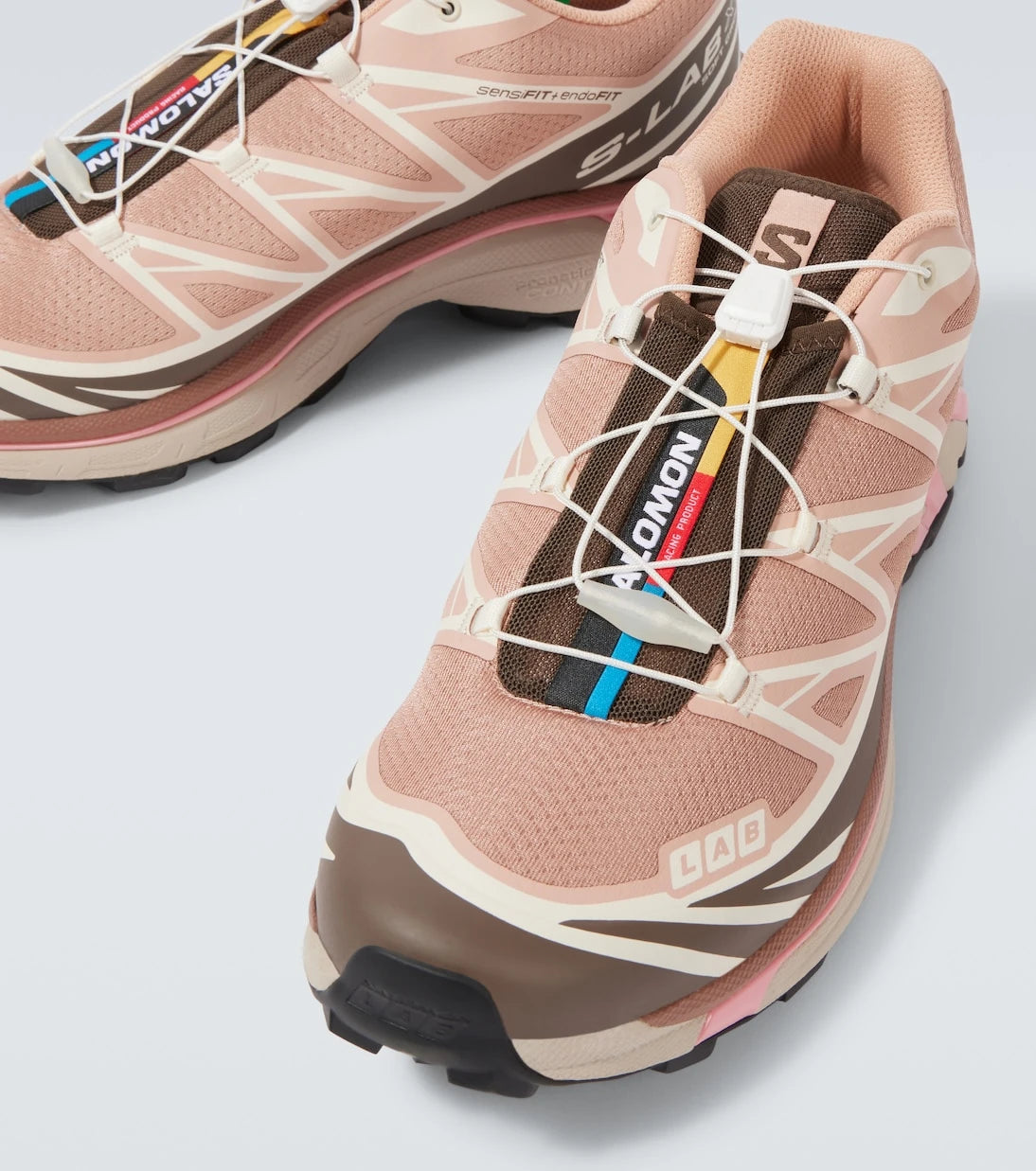 Salomon - XT-6 arazi koşu ayakkabıları