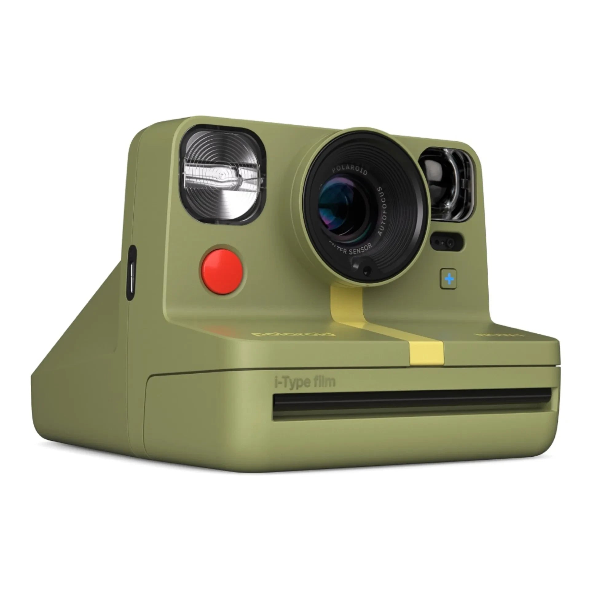 Polaroid - Polaroid Now+ Gen 2 instant camera | Chrome green