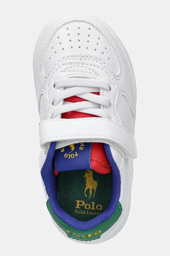 Маратонки Polo Ralph Lauren MASTERS COURT PS