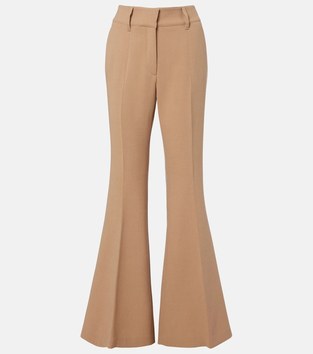 Gabriela Hearst - Rhein virgin wool flared pants