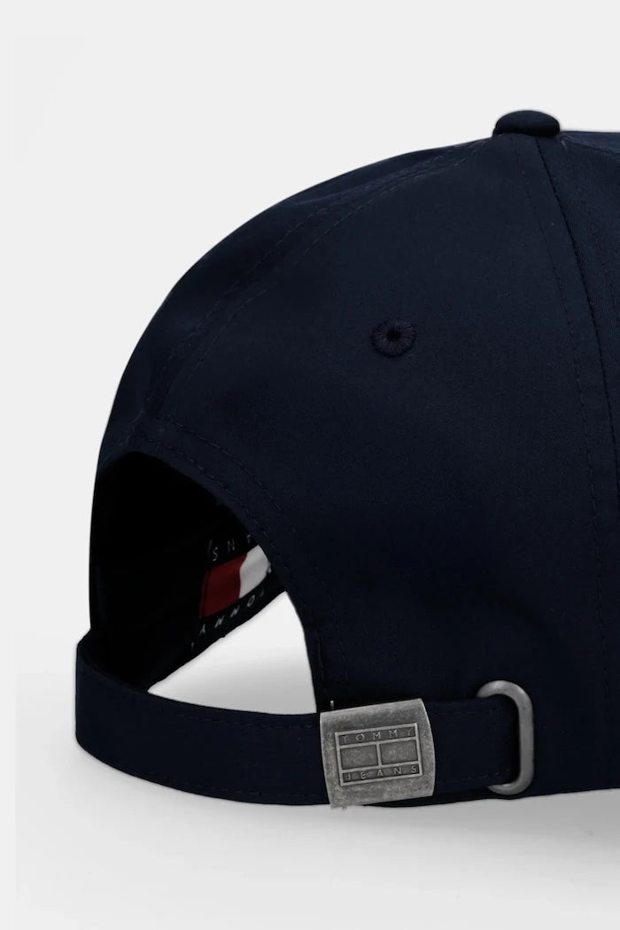Шапка с козирка Tommy Jeans