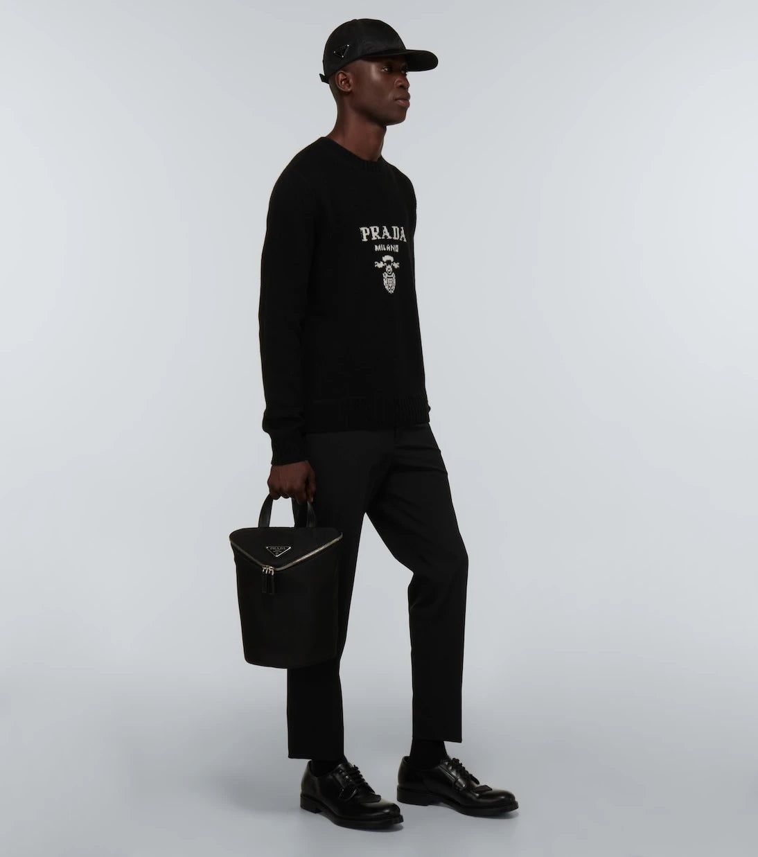 Prada - Wool and cashmere sweater