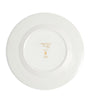 Bone China Bacchus Plate (18cm)